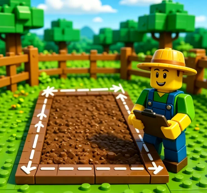Garden Area Calculator