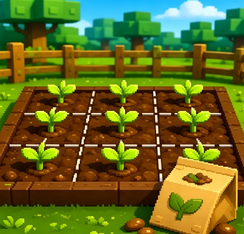 Seed Spacing Calculator
